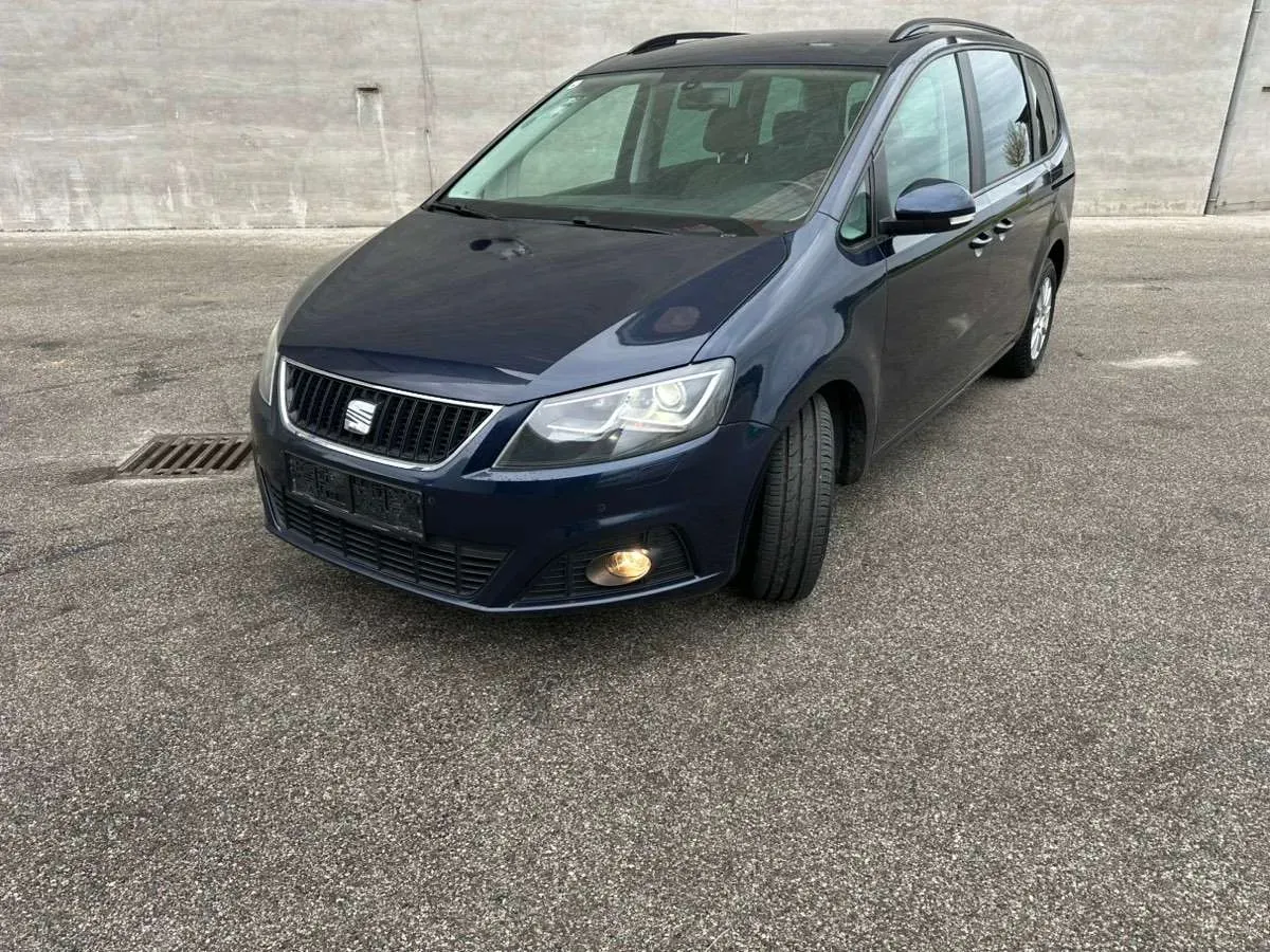 Seat Alhambra