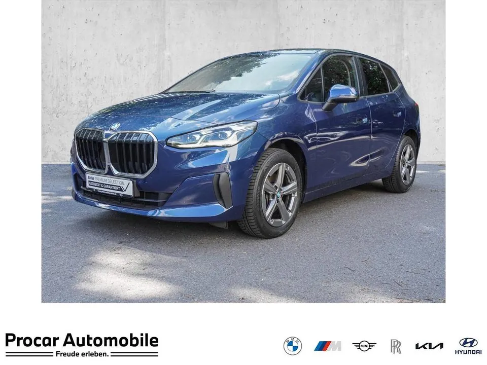 BMW 220I Active Tourer
