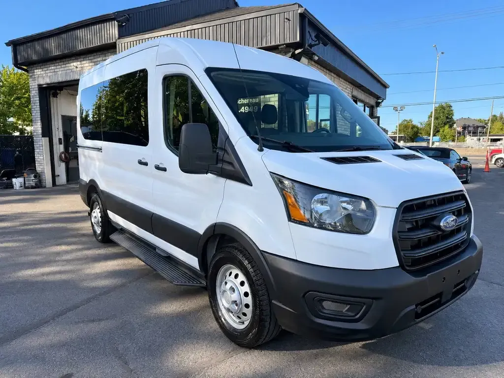 Ford Transit Passenger Wagon 2020 photo 4