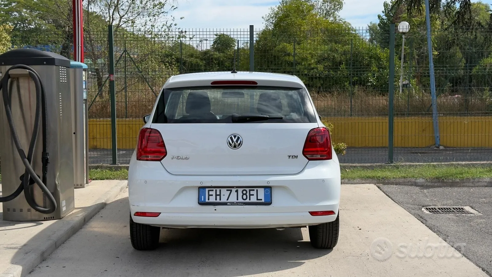 Volkswagen Polo 2017 photo 5