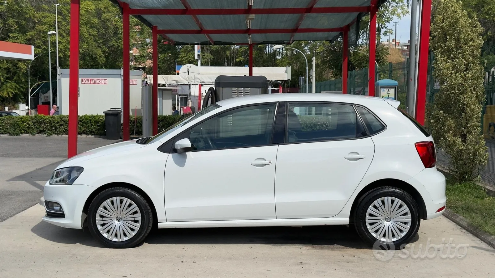 Volkswagen Polo 2017 photo 3