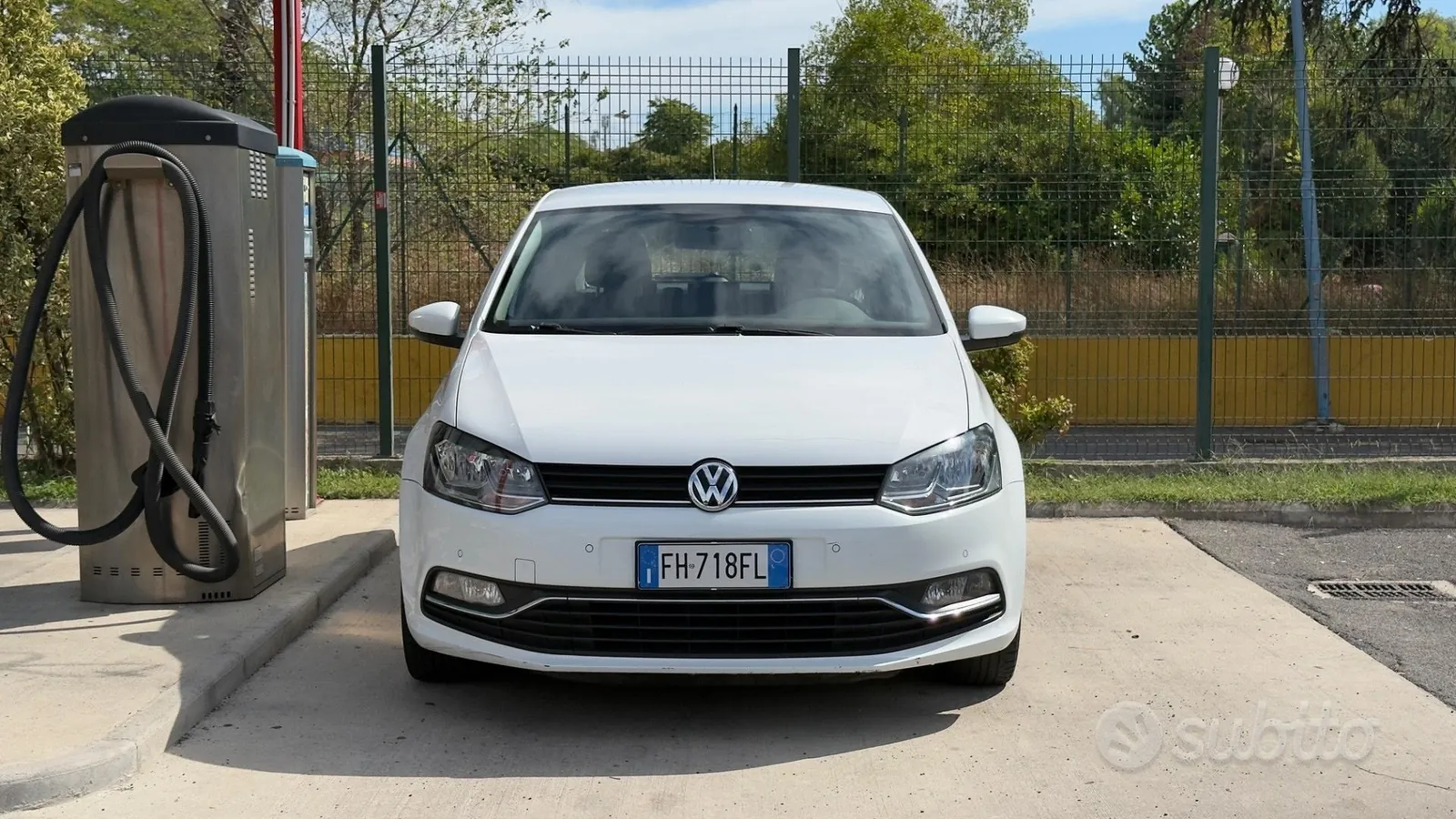 Volkswagen Polo 2017 photo 2