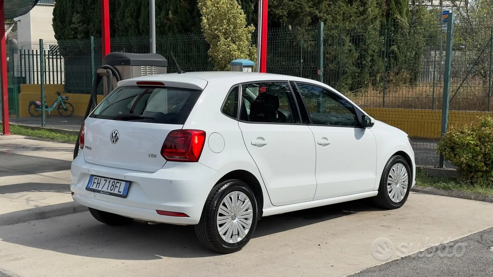 Volkswagen Polo 2017 photo 4