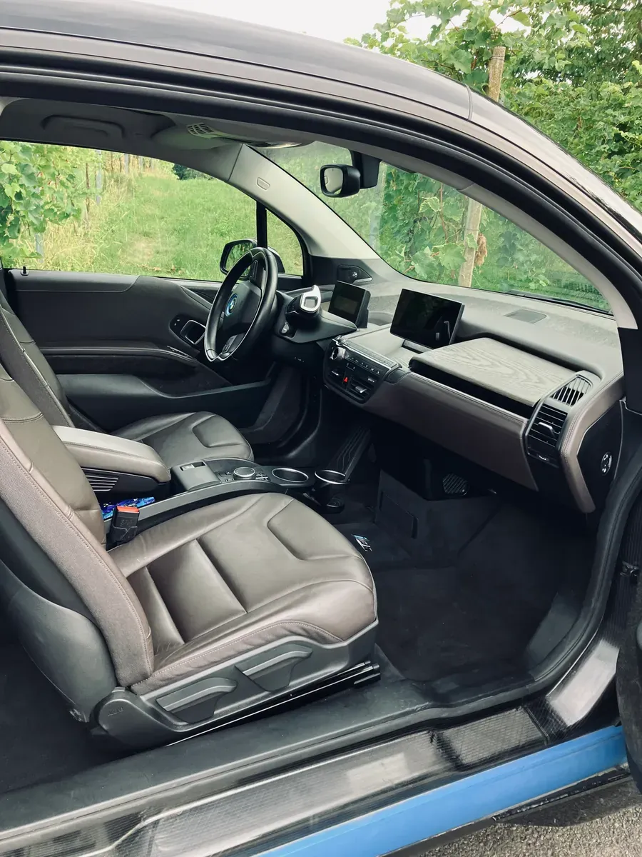 BMW I3 2019 photo 3