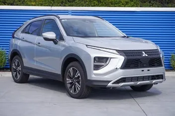 Mitsubishi Eclipse Cross 2026 photo 2