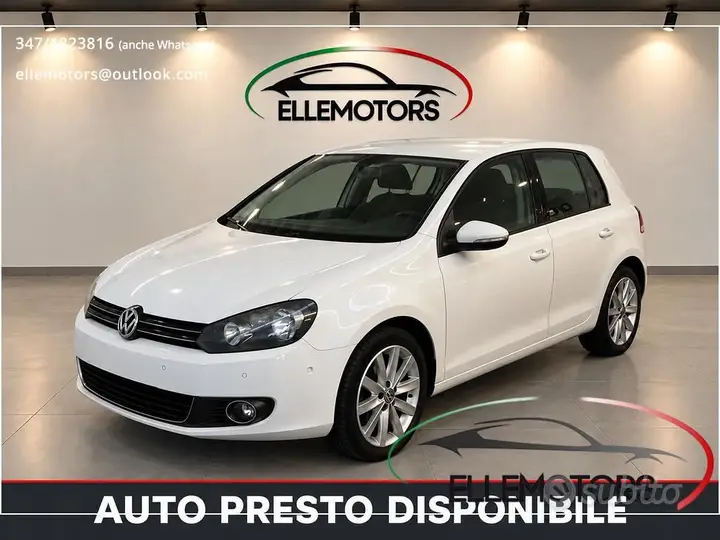 Volkswagen Golf Highline
