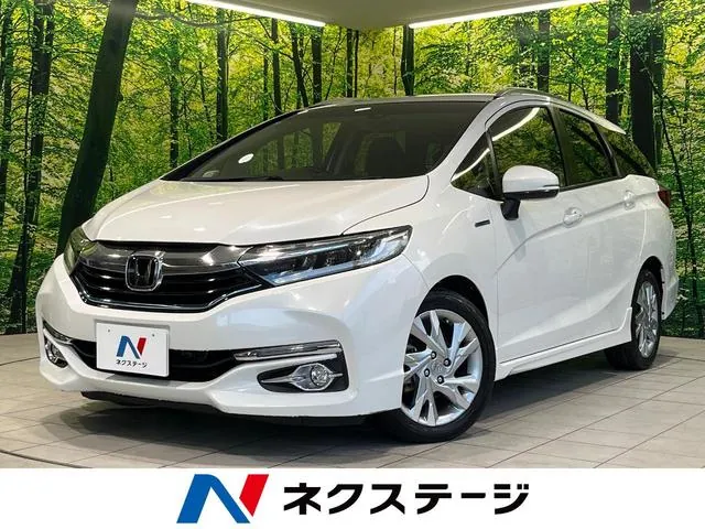 Honda Shuttle Hybrid Z