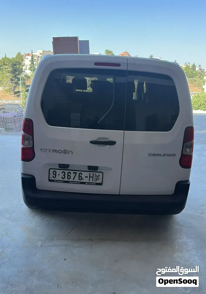 Citroen Berlingo 2024 photo 2