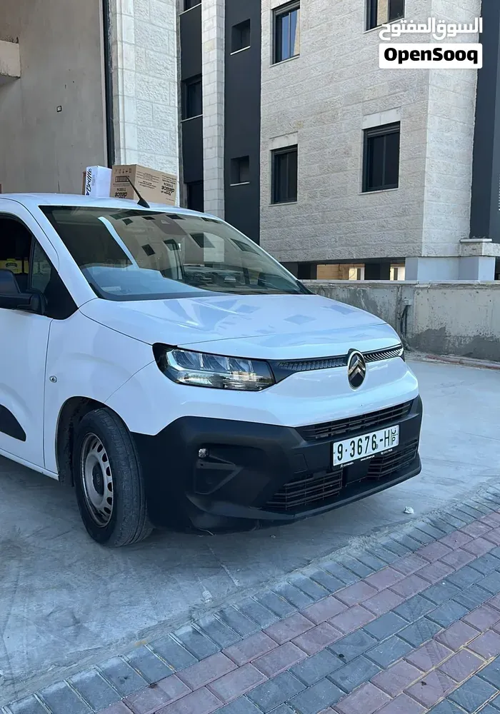 Citroen Berlingo