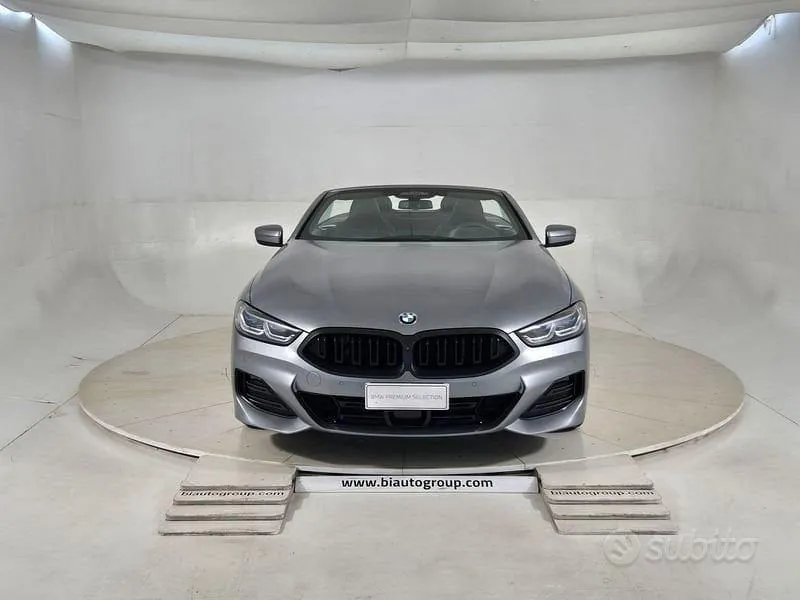 BMW 8 Series 2025 photo 3