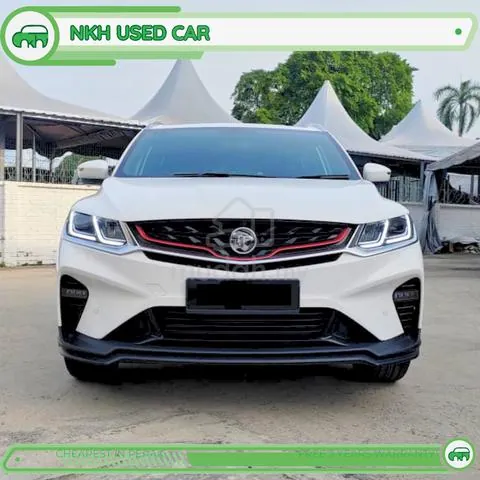Proton X50