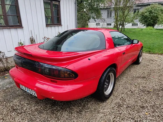 Pontiac Firebird 1993 photo 5