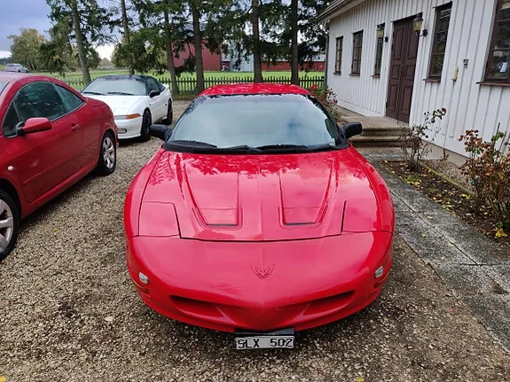 Pontiac Firebird 1993 photo 3