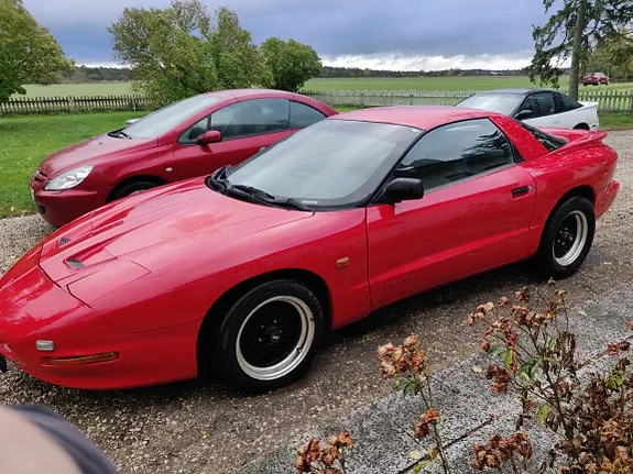 Pontiac Firebird