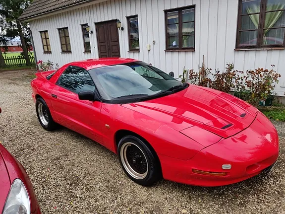 Pontiac Firebird 1993 photo 4