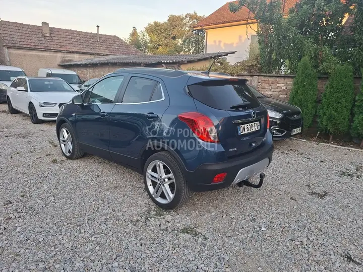 Opel Mokka 2015 photo 4