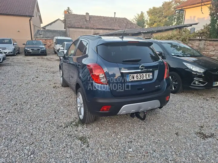 Opel Mokka 2015 photo 5