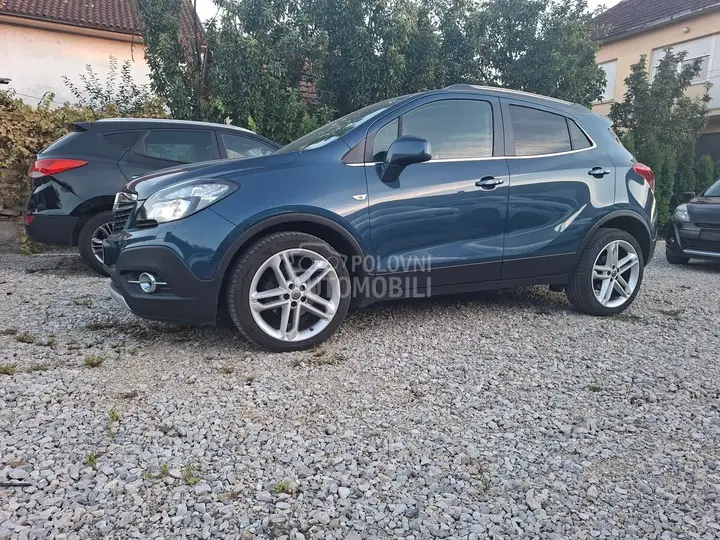Opel Mokka 2015 photo 2