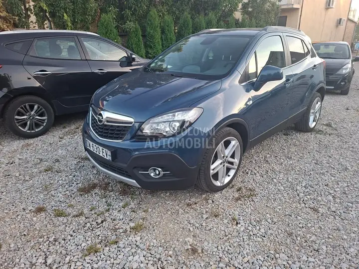 Opel Mokka