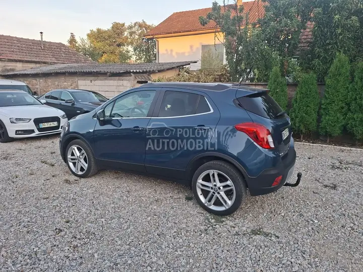 Opel Mokka 2015 photo 3