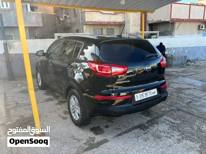 Kia Sportage 2012 photo 5