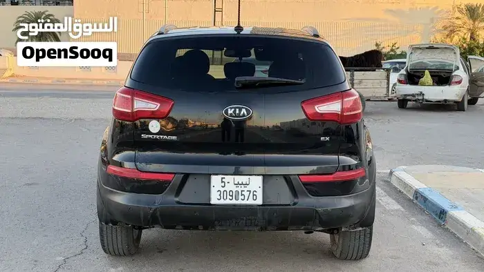 Kia Sportage 2012 photo 4