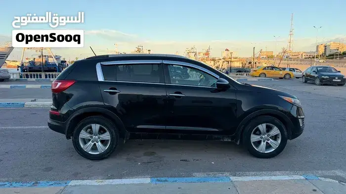 Kia Sportage 2012 photo 2