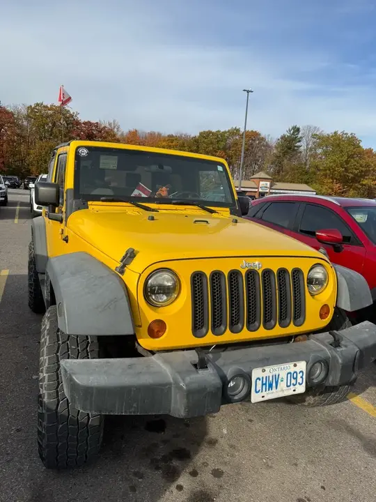 Jeep Wrangler