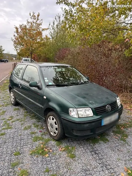 Volkswagen Polo 2001 photo 3