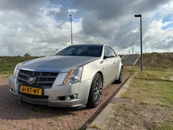 Cadillac Cts