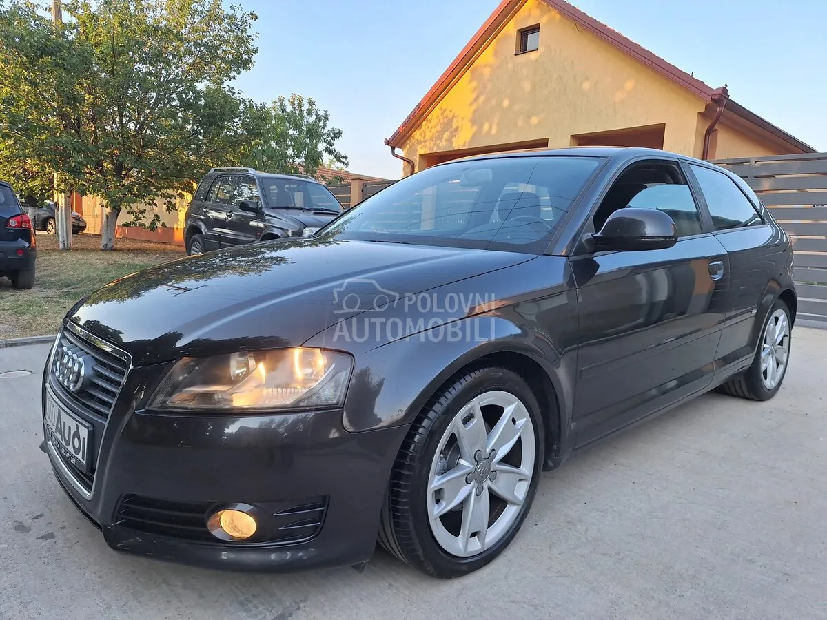 Audi A3 2009 photo 5