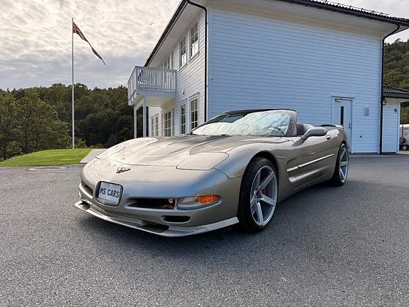 Chevrolet Corvette 1998 photo 4
