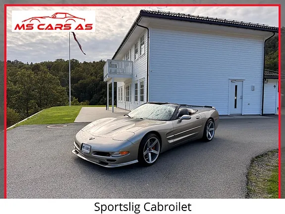 Chevrolet Corvette