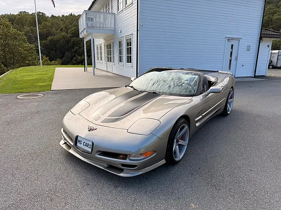 Chevrolet Corvette 1998 photo 3