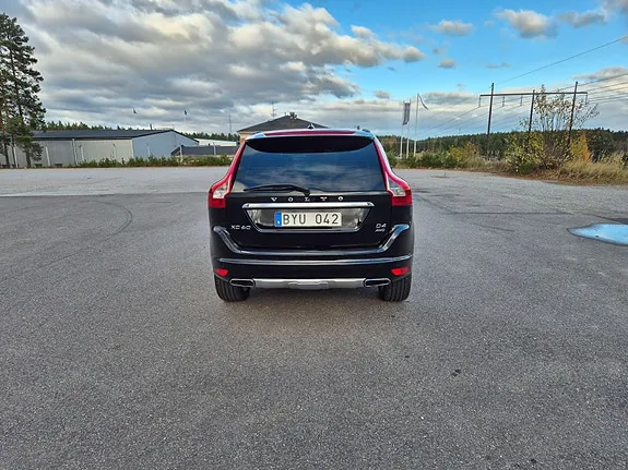 Volvo Xc60 2014 photo 5