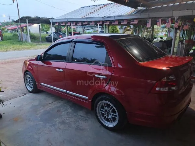 Proton Saga
