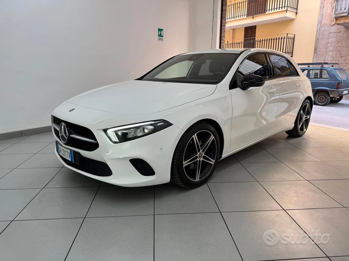 Mercedes-Benz A