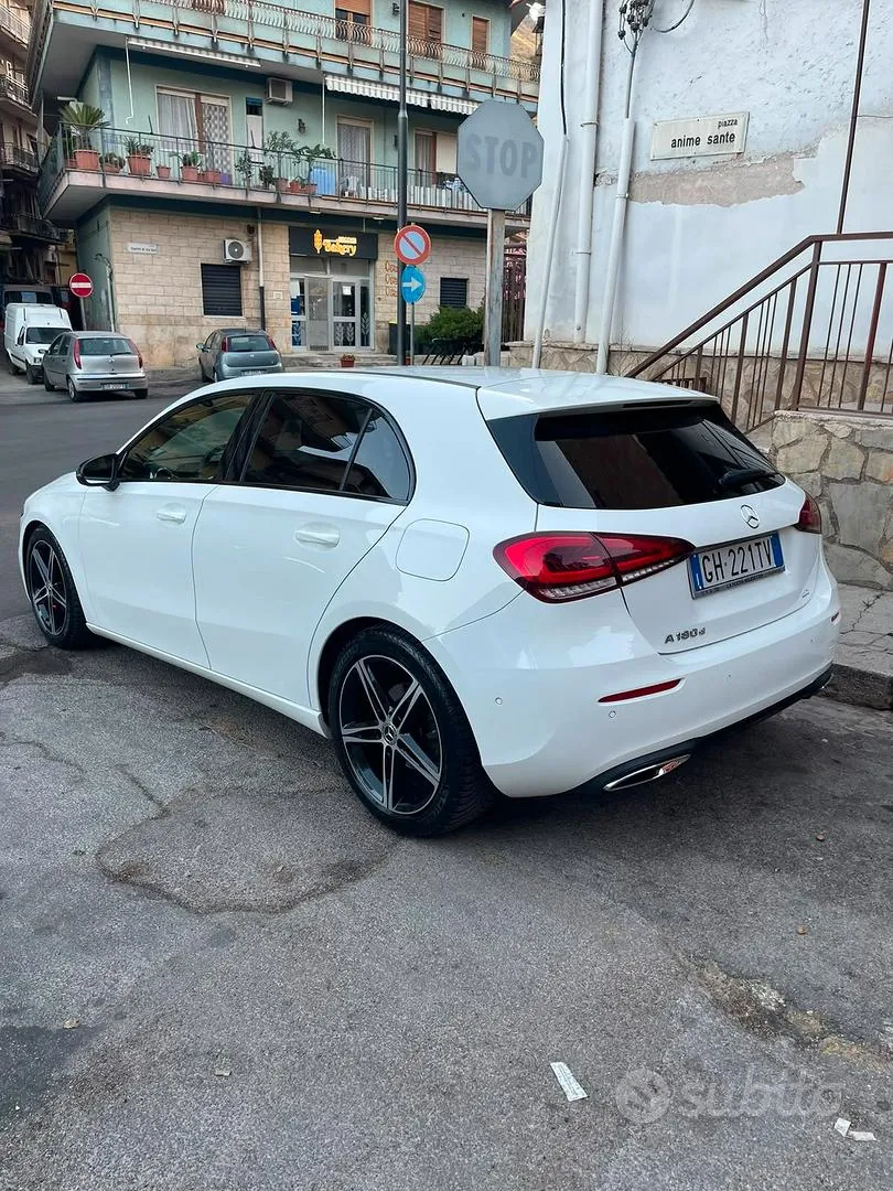 Mercedes-Benz A 2022 photo 4