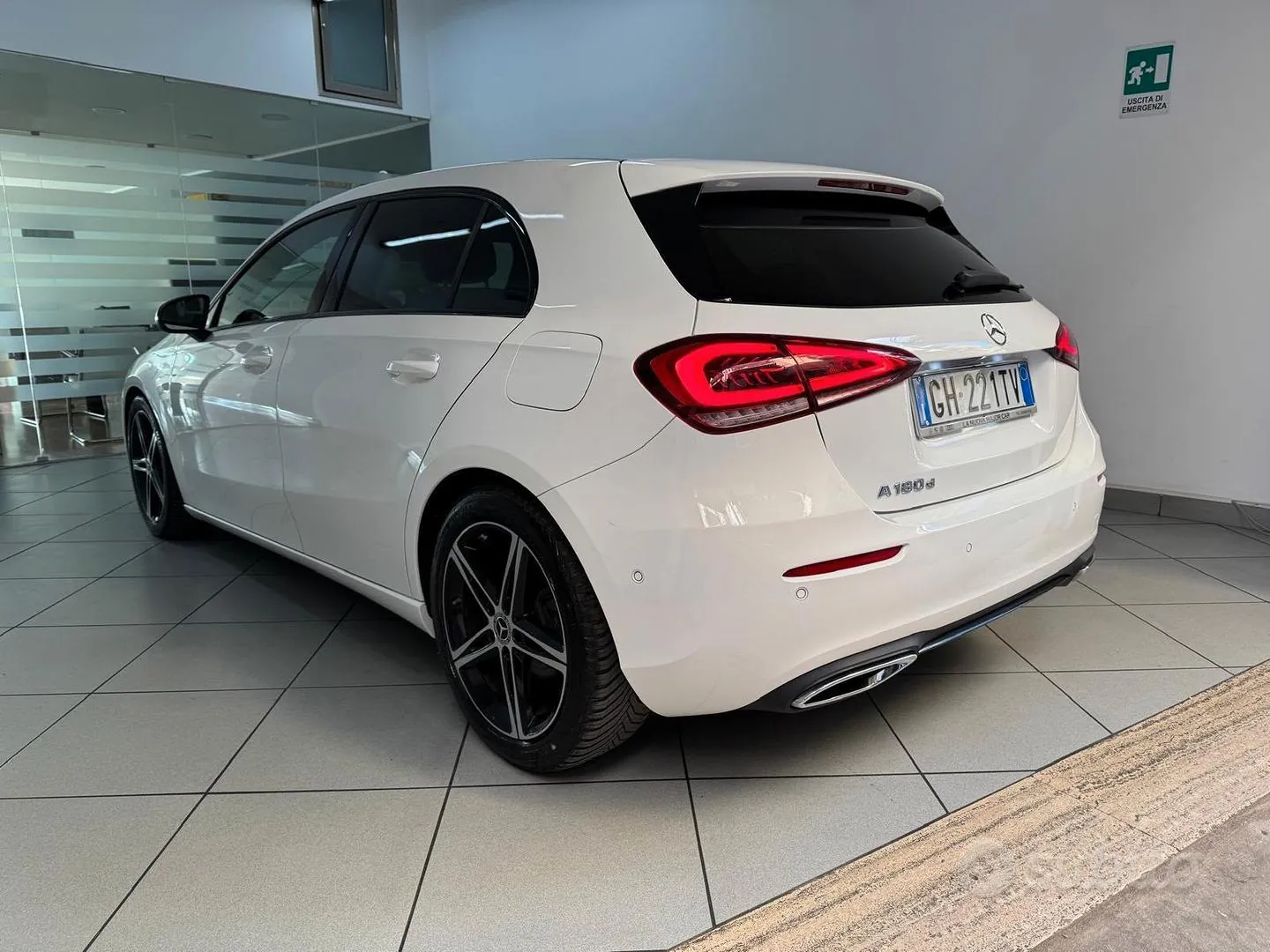 Mercedes-Benz A 2022 photo 2