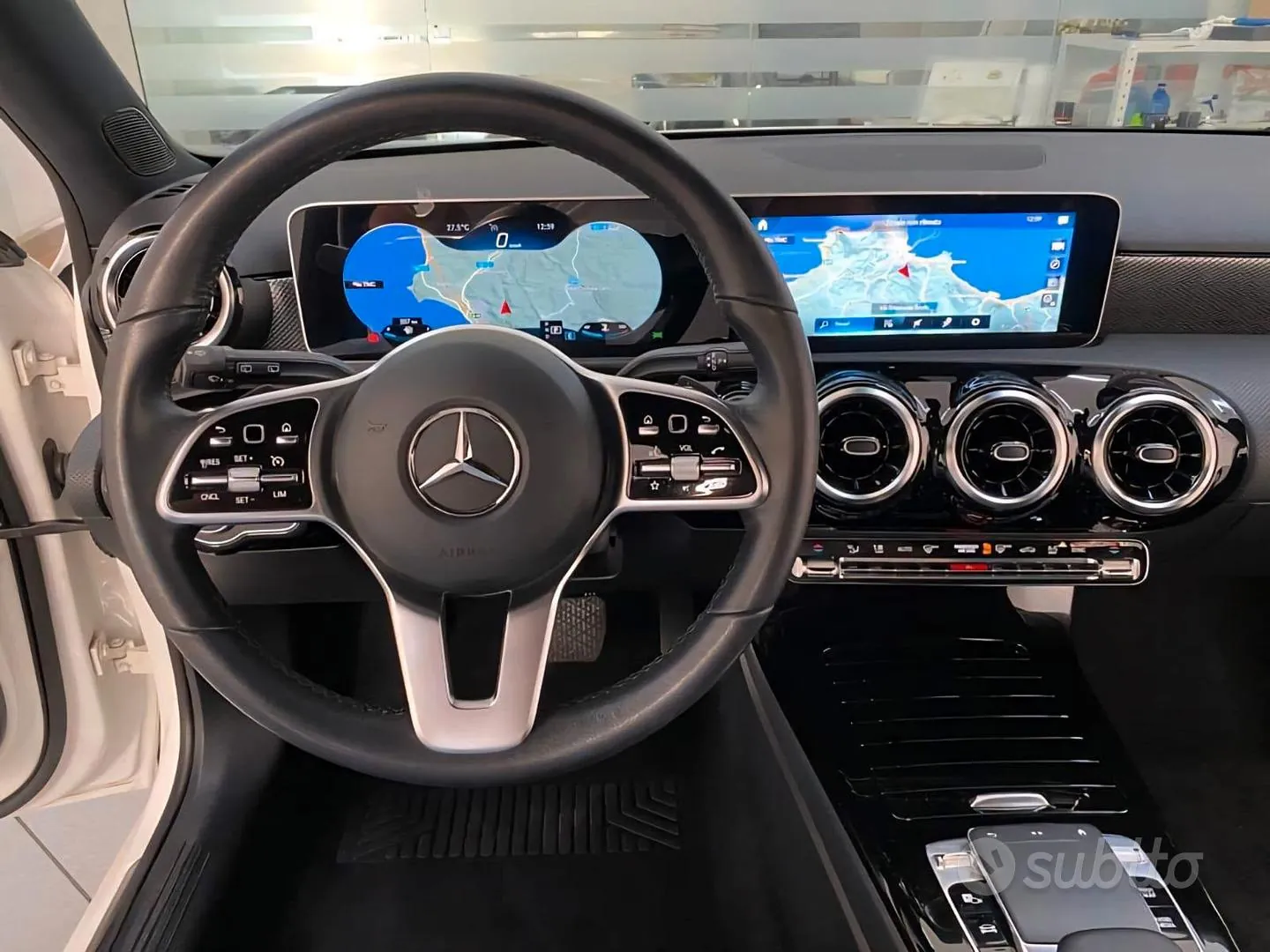 Mercedes-Benz A 2022 photo 3