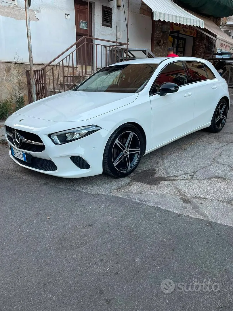 Mercedes-Benz A 2022 photo 5