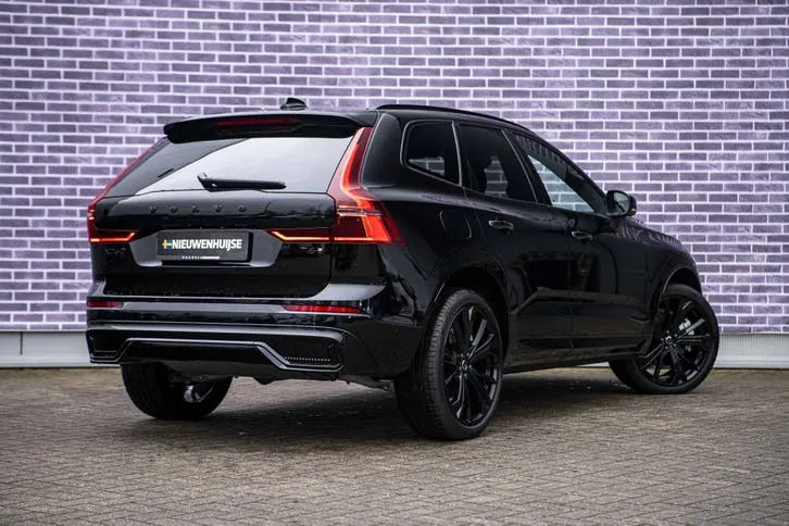 Volvo Xc60 2025 photo 3