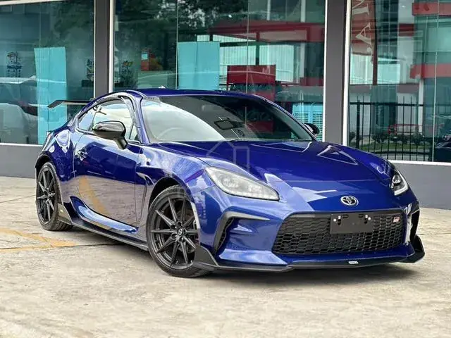 Toyota Gr86