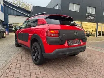 Citroen C4 Cactus 2015 photo 3