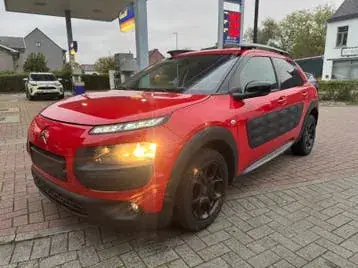 Citroen C4 Cactus 2015 photo 2