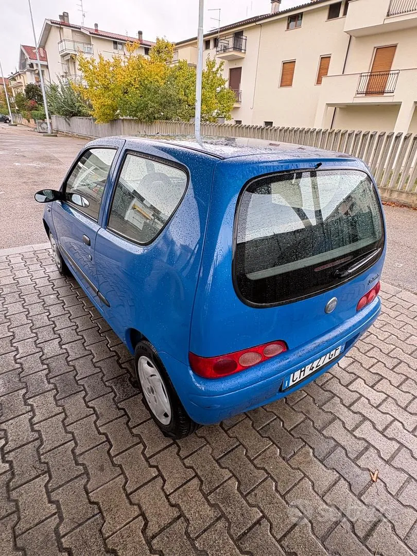 Fiat Seicento 2004 photo 3
