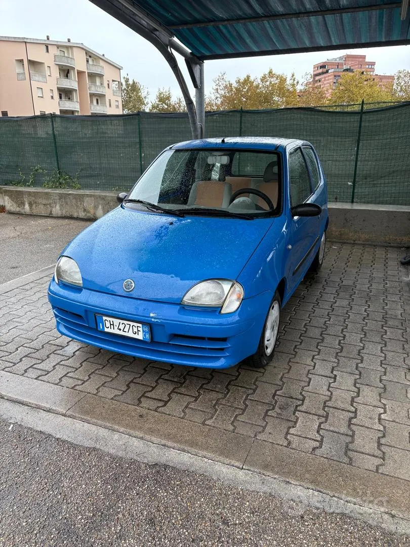 Fiat Seicento 2004 photo 2