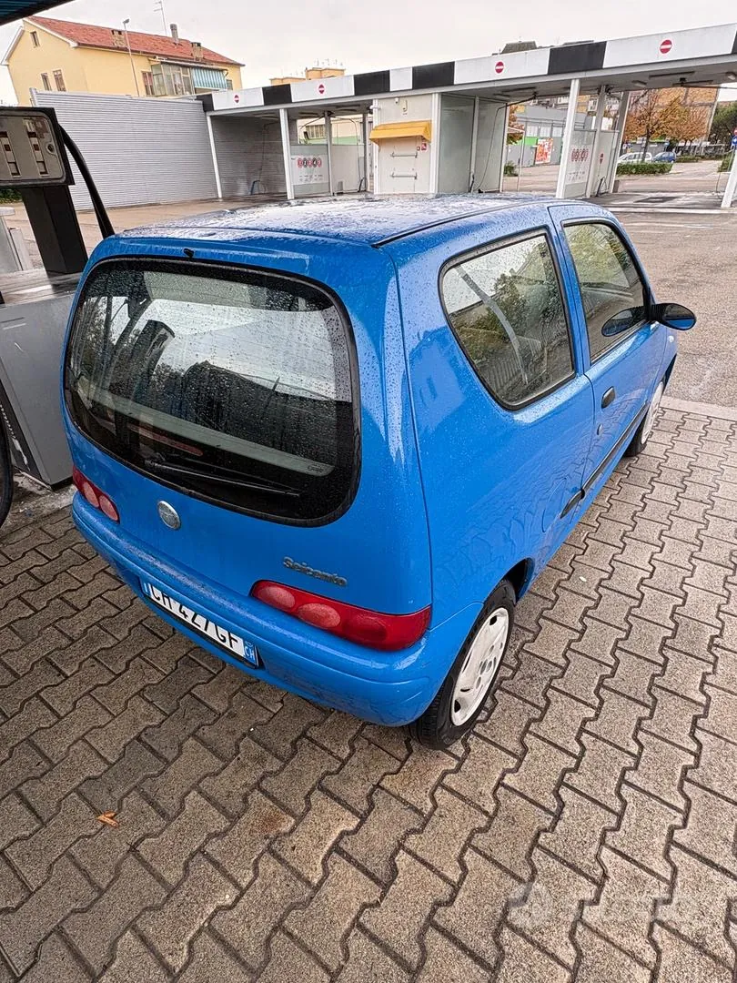 Fiat Seicento 2004 photo 4