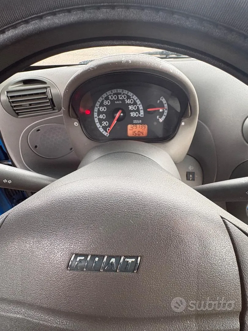 Fiat Seicento 2004 photo 5