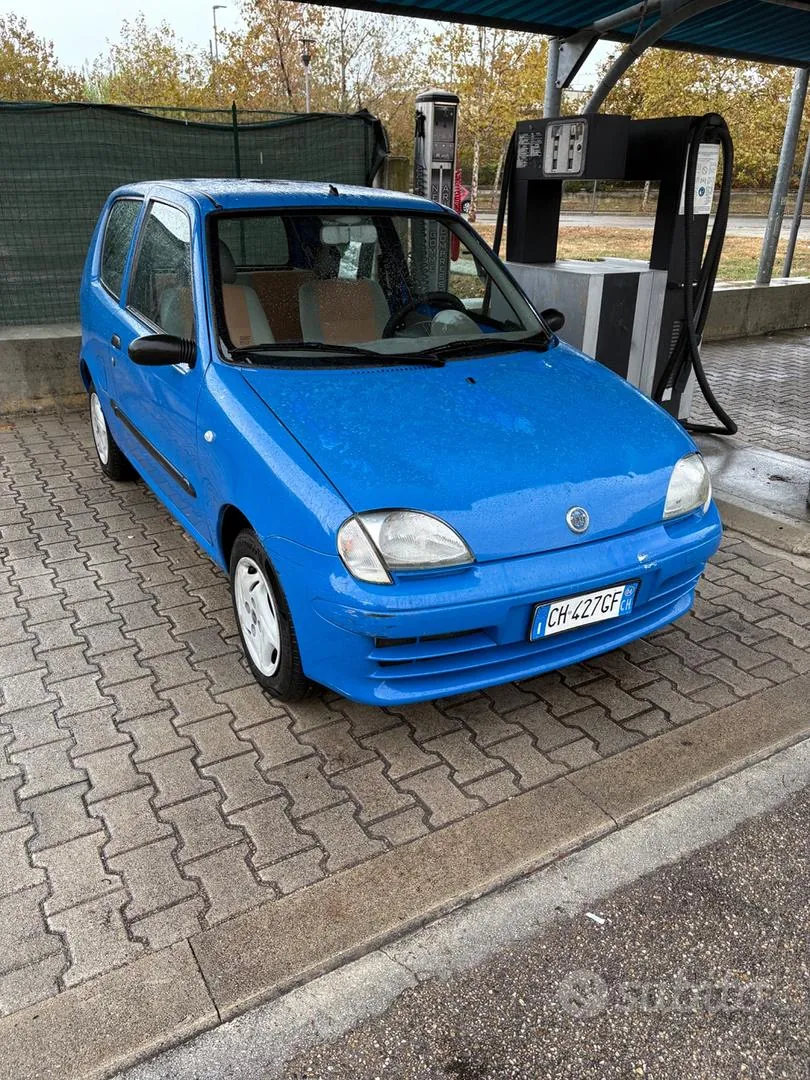 Fiat Seicento